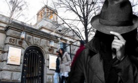 Secretarul 2 al Ambasadei Rusiei la Berlin găsit mort în fața misiunii diplomatice - Agent FSB